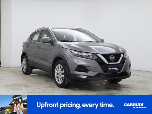 2022 Nissan Rogue Sport SV