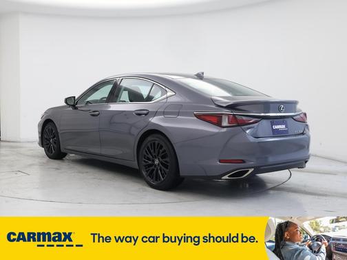 2021 Lexus ES 350 Luxury