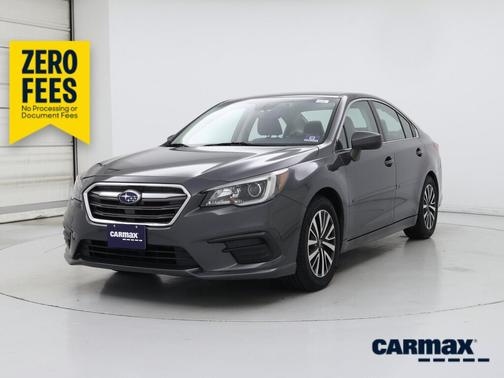 Gray 2019 Subaru Legacy 2.5I Premium
