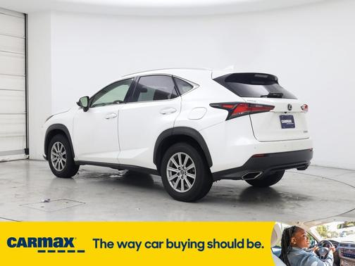 2019 Lexus NX 300