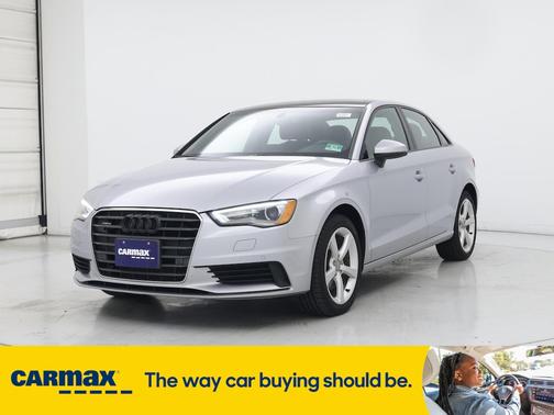 2016 Audi A3 Premium