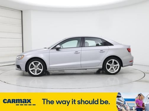 2016 Audi A3 Premium