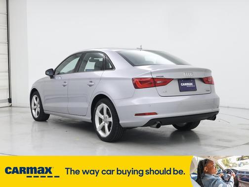 2016 Audi A3 Premium