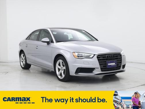 2016 Audi A3 Premium