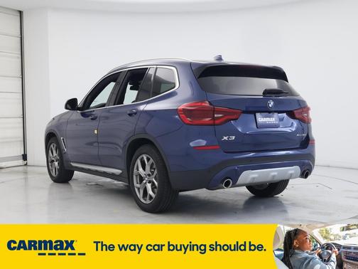 2021 BMW X3 XDrive30i
