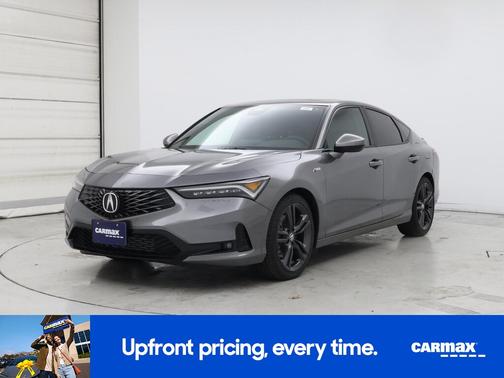 2025 Acura Integra A-Spec