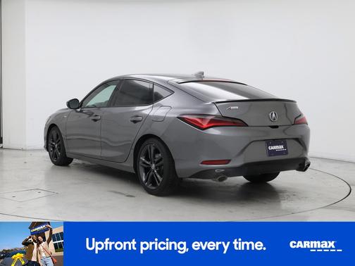 2025 Acura Integra A-Spec