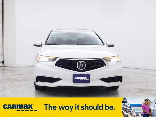 2020 Acura TLX Technology