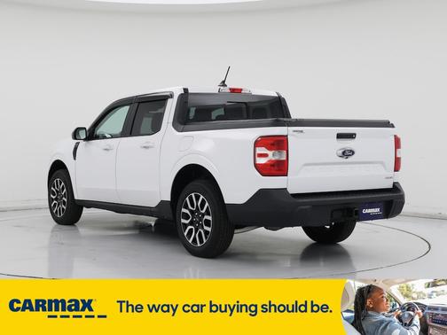 2024 Ford Maverick Lariat