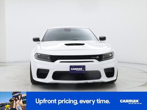 2023 Dodge Charger Scat Pack Widebody