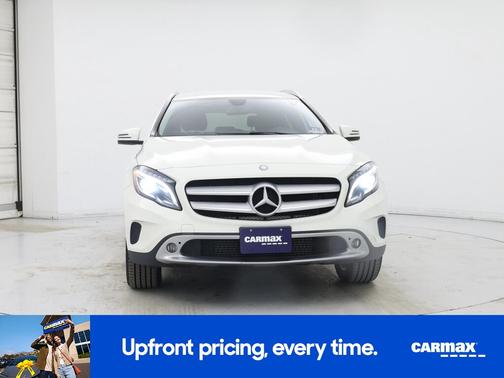 2015 Mercedes-Benz GLA-Class 