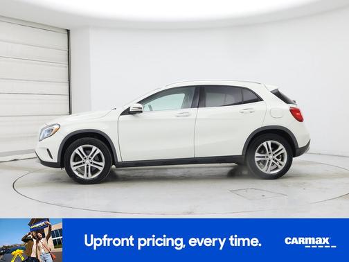 2015 Mercedes-Benz GLA-Class 