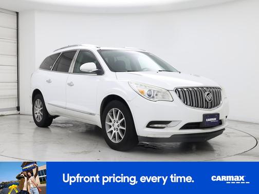 2016 Buick Enclave Leather