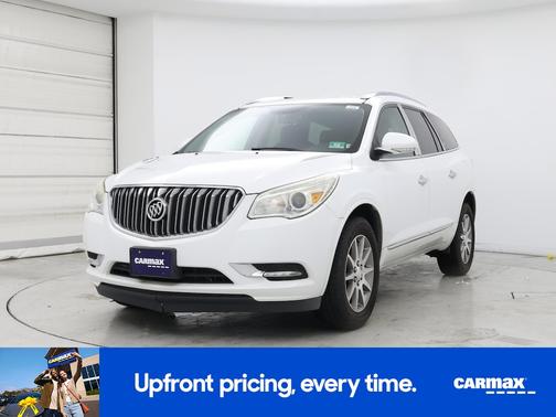 2016 Buick Enclave Leather