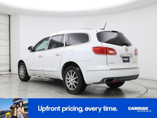 2016 Buick Enclave Leather