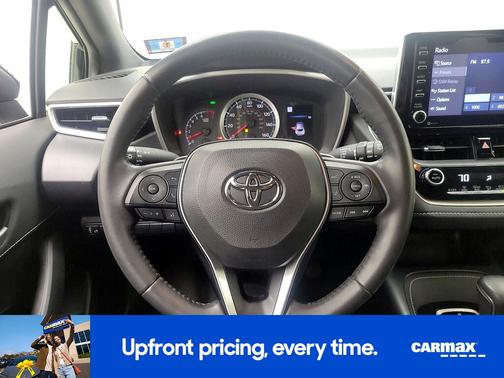 2020 Toyota Corolla Hatchback SE