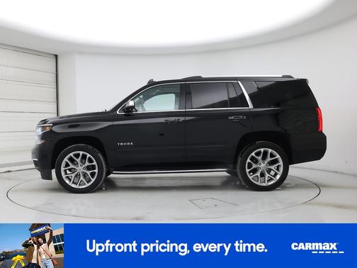 2019 Chevrolet Tahoe Premier