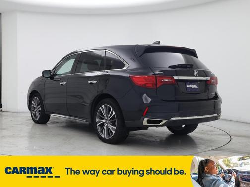2019 Acura MDX SH-AWD Technology