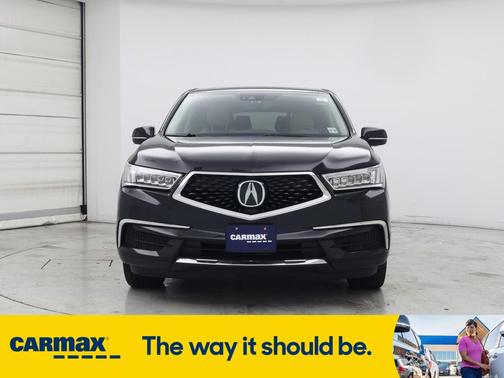 2019 Acura MDX SH-AWD Technology