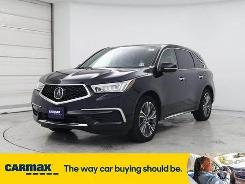 2019 Acura MDX SH-AWD Technology