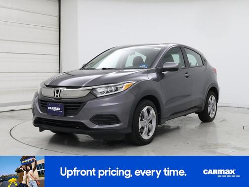 2020 Honda HR-V LX