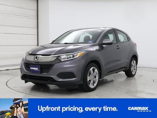 2020 Honda HR-V LX