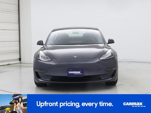 Gray 2023 Tesla Model 3 Long Range