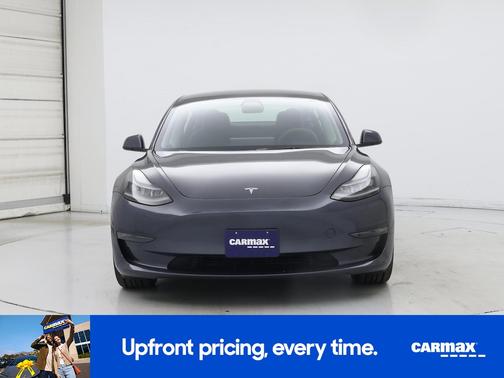 Gray 2023 Tesla Model 3 Long Range