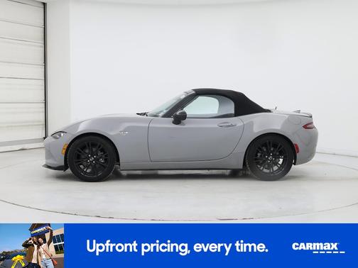 2024 Mazda MX-5 Miata Club