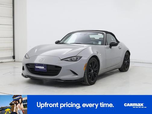 2024 Mazda MX-5 Miata Club