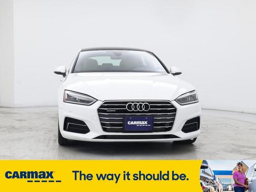 2018 Audi A5 Premium Plus