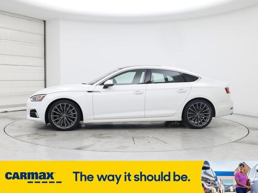 2018 Audi A5 Premium Plus