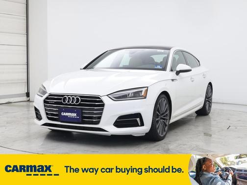2018 Audi A5 Premium Plus