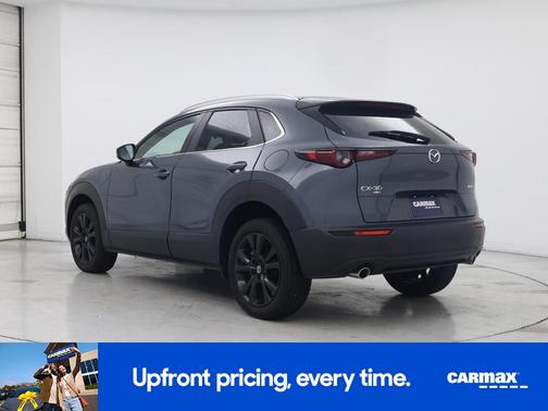 2023 Mazda CX-30 Carbon Edition