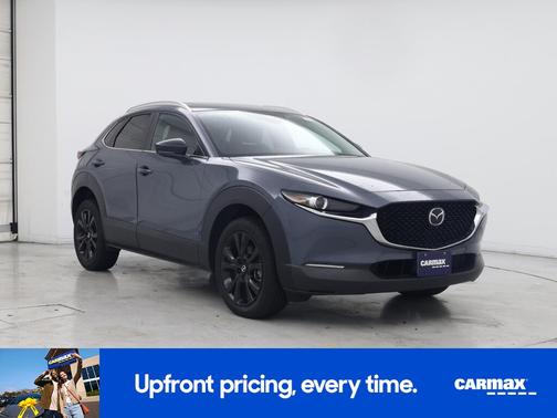 2023 Mazda CX-30 Carbon Edition