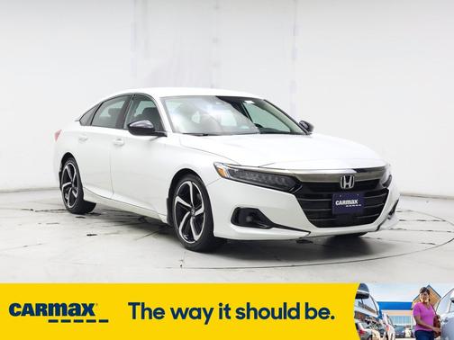 2022 Honda Accord Sport SE