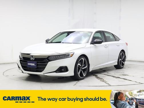 2022 Honda Accord Sport SE