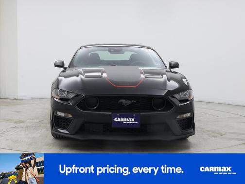 2021 Ford Mustang Mach 1