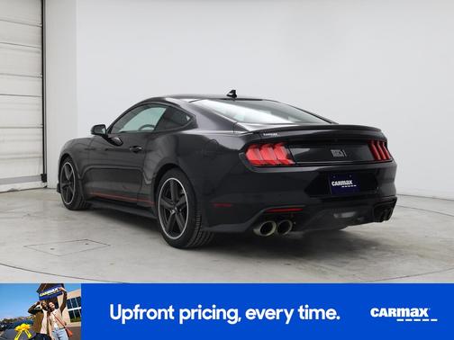 2021 Ford Mustang Mach 1