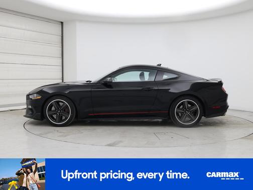 2021 Ford Mustang Mach 1