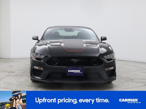 2021 Ford Mustang Mach 1