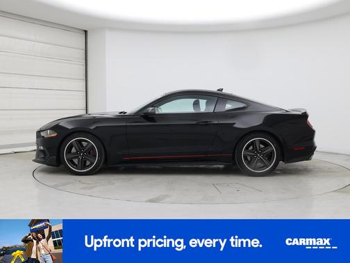 2021 Ford Mustang Mach 1