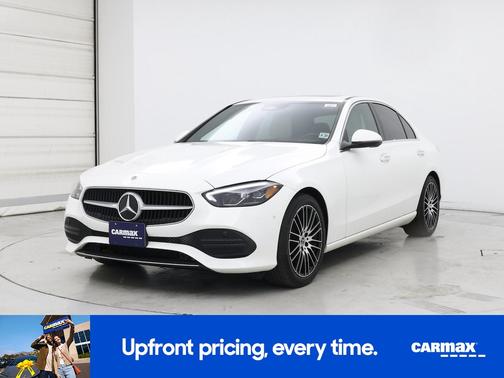 2023 Mercedes-Benz C-Class C 300