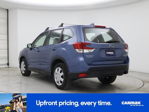 2021 Subaru Forester 