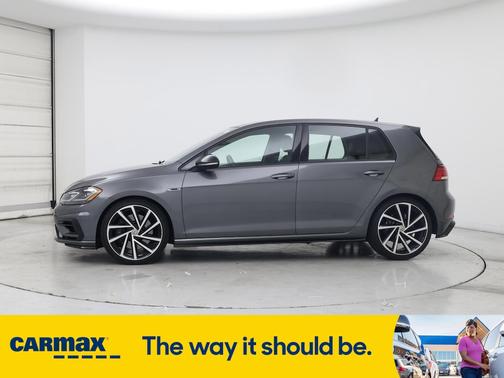 2019 Volkswagen Golf R