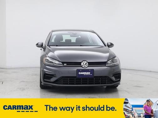 2019 Volkswagen Golf R
