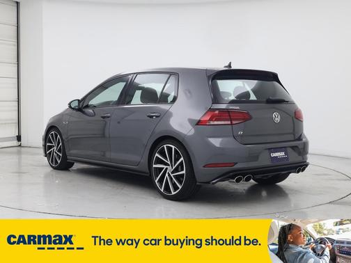 2019 Volkswagen Golf R
