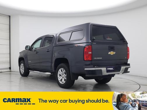 2016 Chevrolet Colorado LT