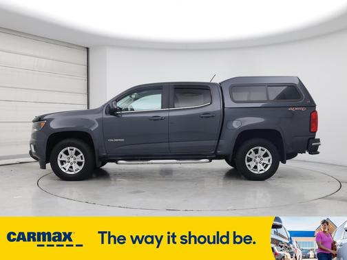 2016 Chevrolet Colorado LT