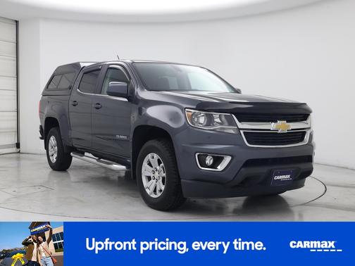 2016 Chevrolet Colorado LT